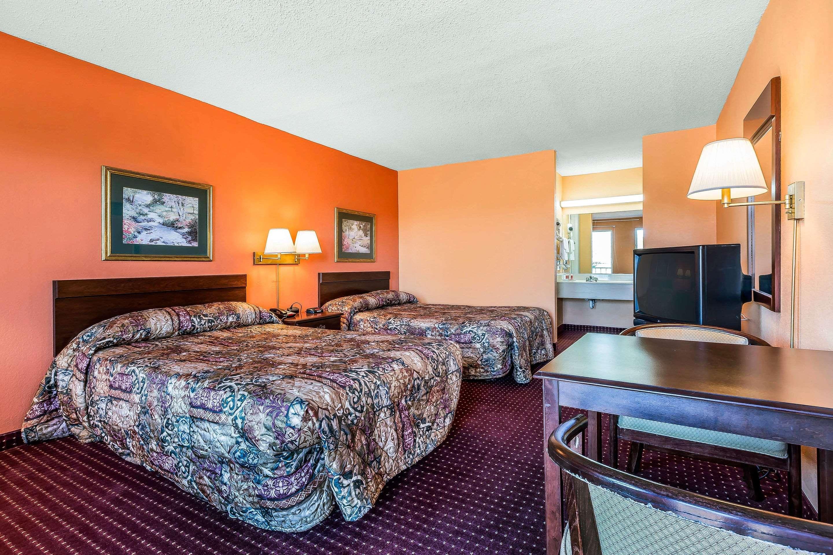 Econolodge Lavonia Zewnętrze zdjęcie