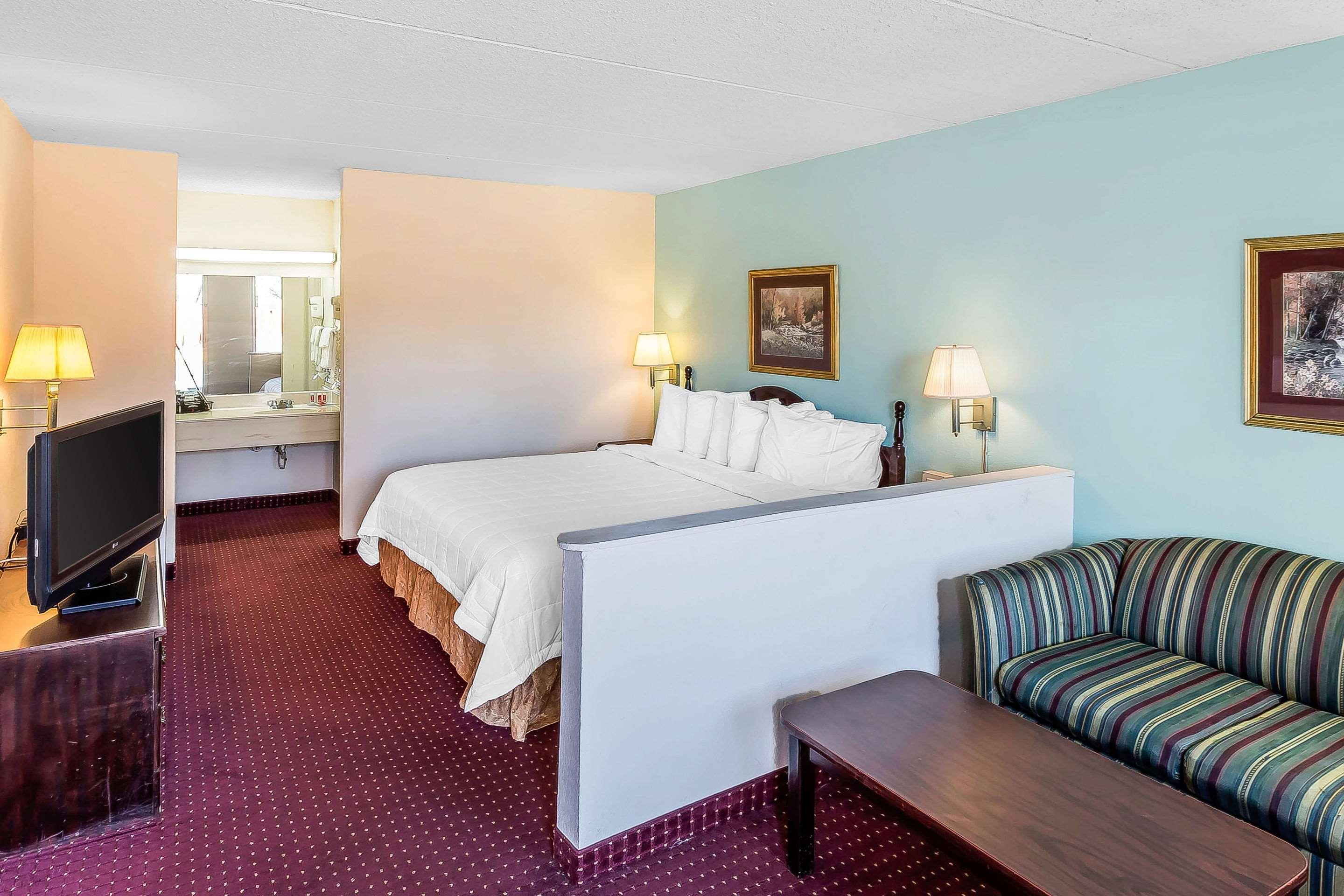 Econolodge Lavonia Zewnętrze zdjęcie