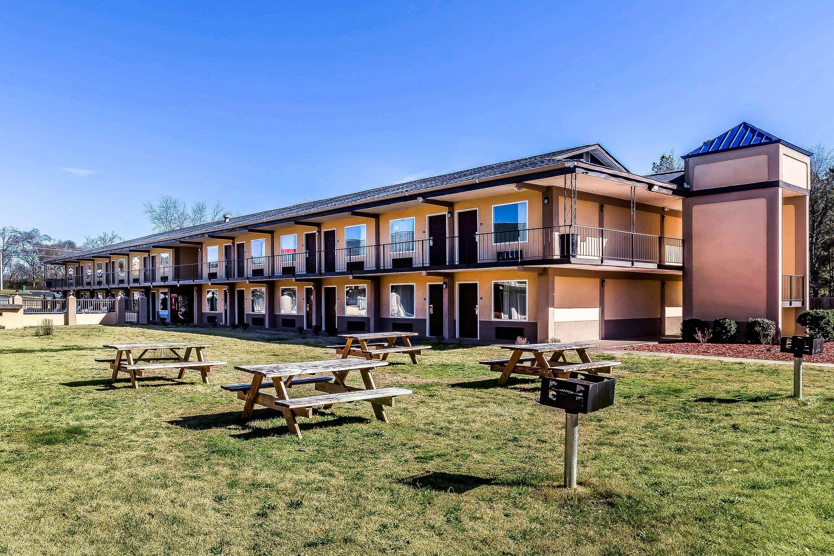 Econolodge Lavonia Zewnętrze zdjęcie