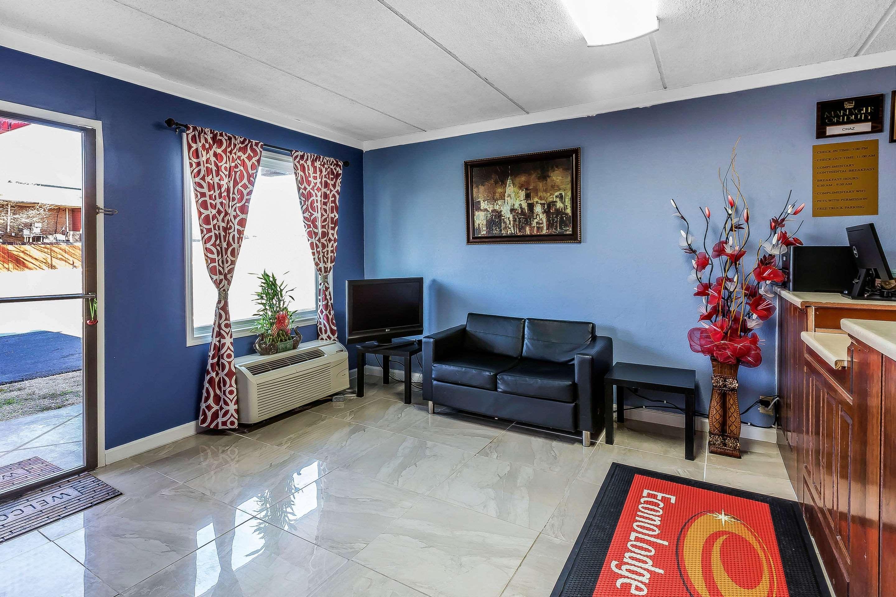 Econolodge Lavonia Zewnętrze zdjęcie