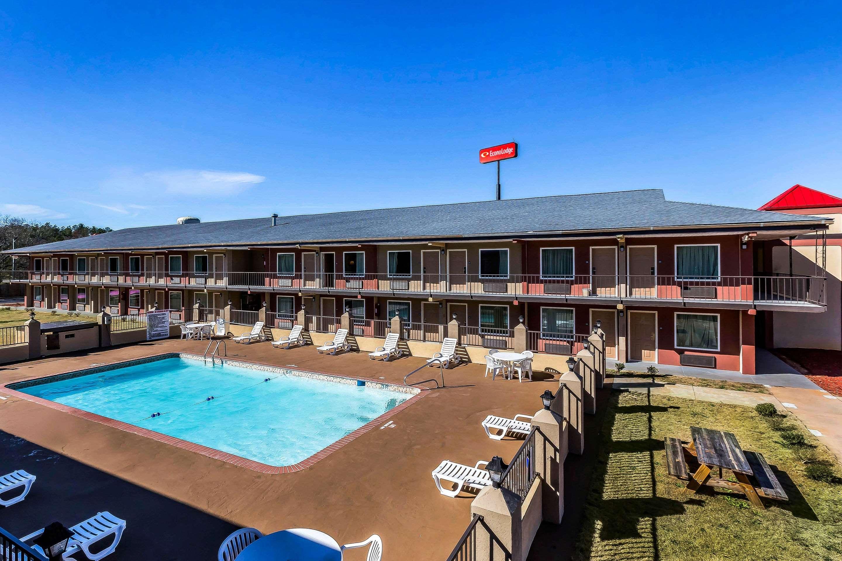 Econolodge Lavonia Zewnętrze zdjęcie