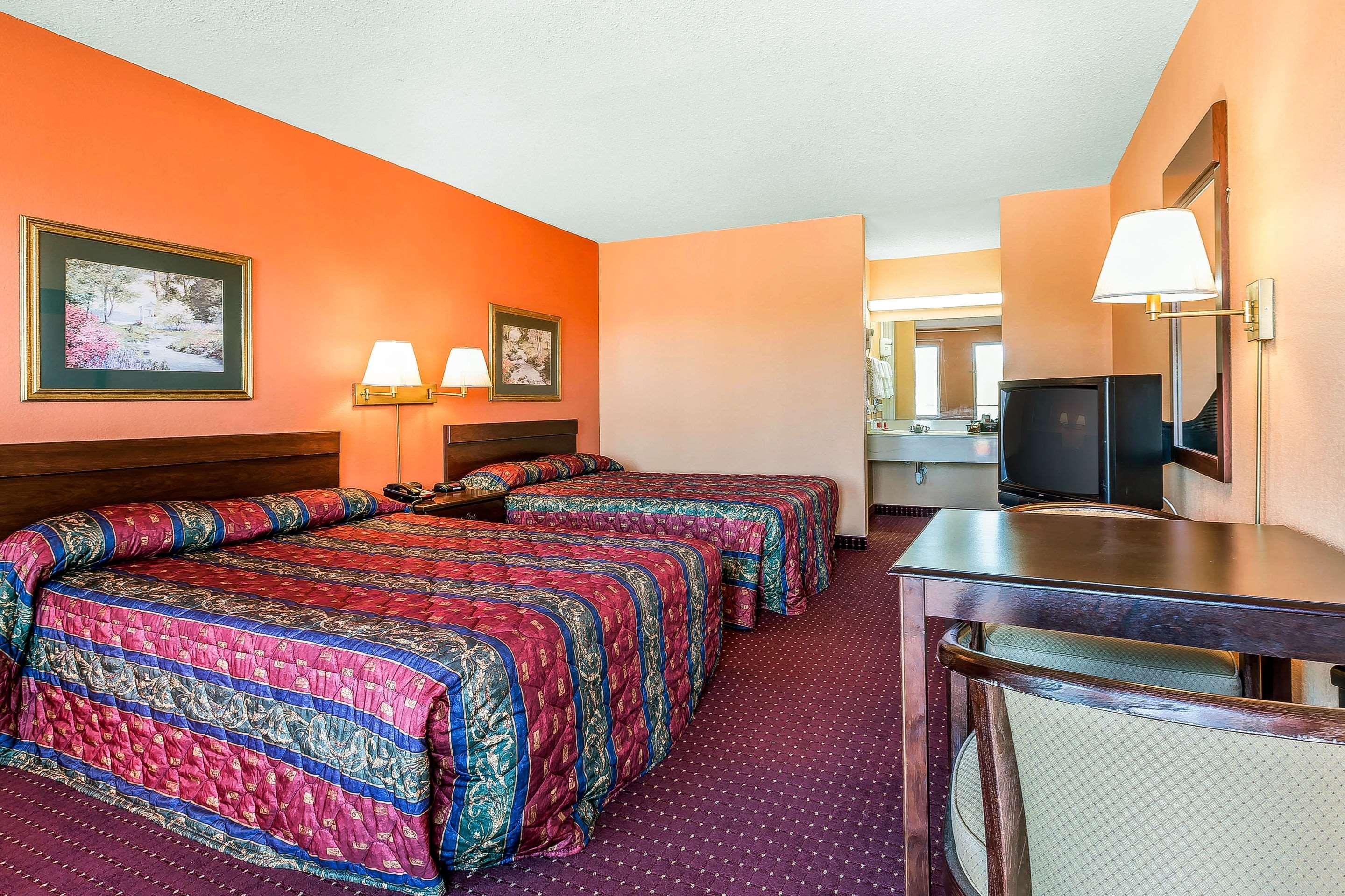 Econolodge Lavonia Zewnętrze zdjęcie