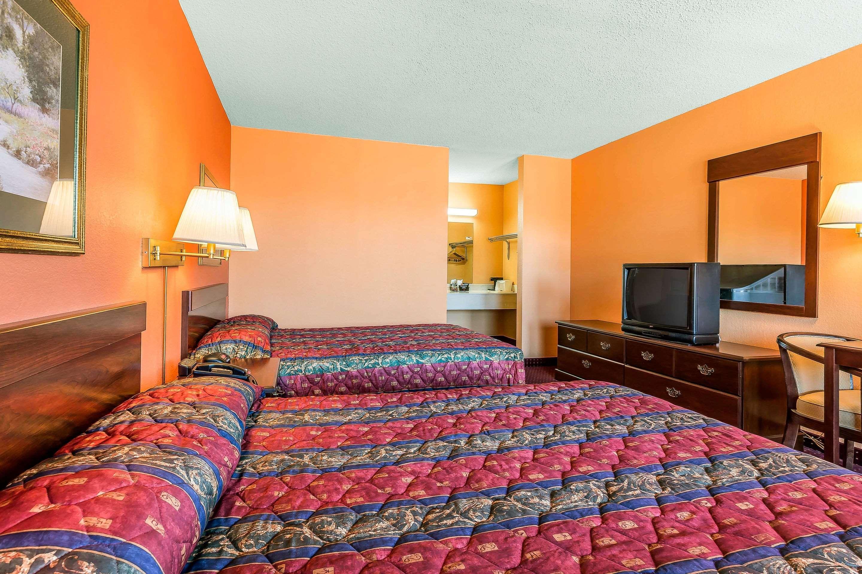 Econolodge Lavonia Zewnętrze zdjęcie