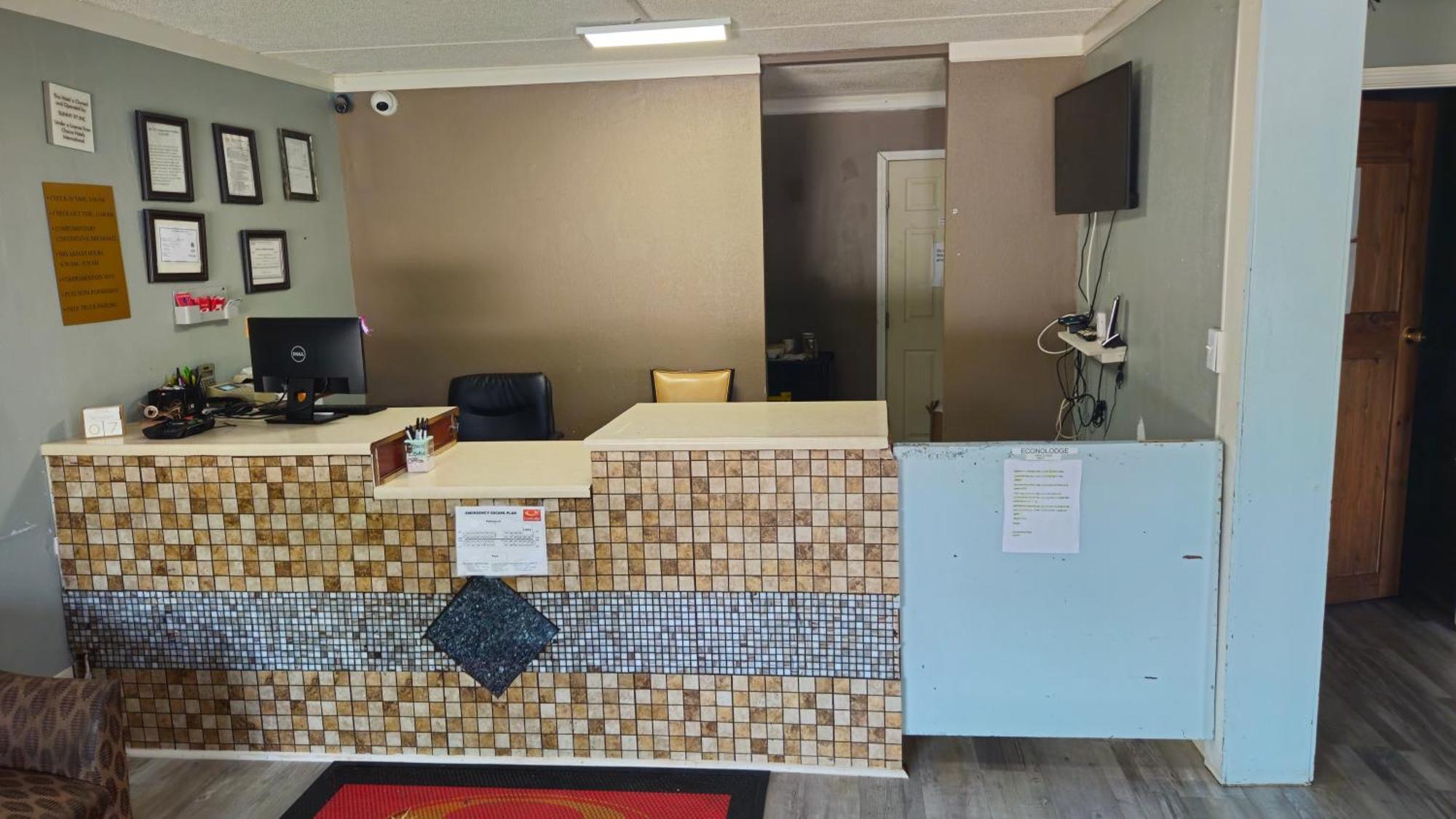 Econolodge Lavonia Zewnętrze zdjęcie