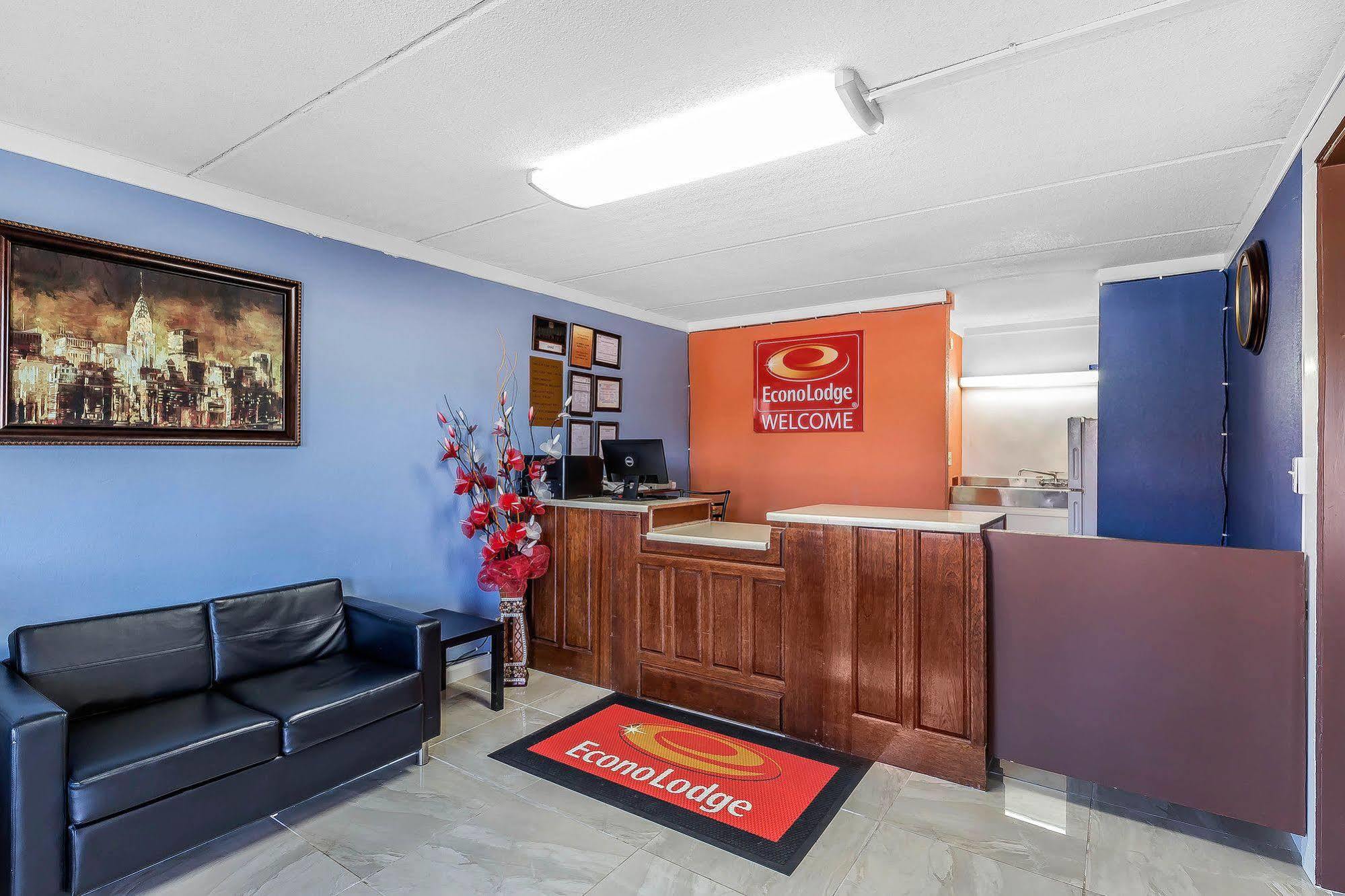 Econolodge Lavonia Zewnętrze zdjęcie